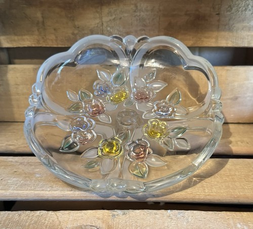 Vintage kitsch glass sweet - vintage,