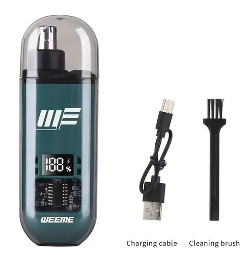 Waterproof mini nose hair - nose,