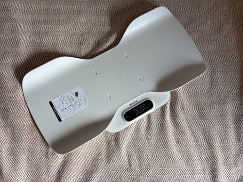Bagail baby scale digital - baby,
