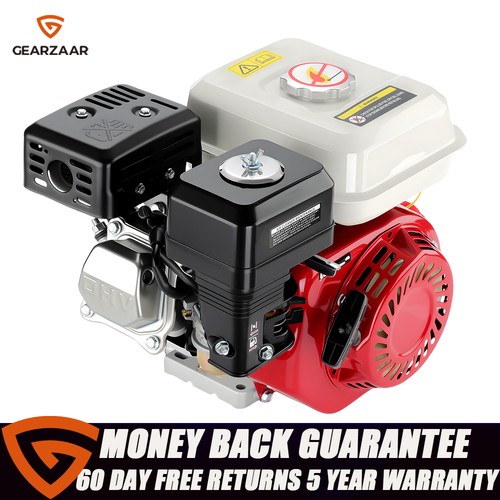 5hp4 stroke 168cc petrol - 7.5hp4-stroke,
