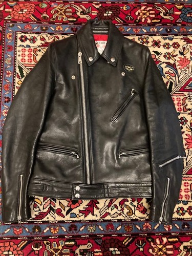 Lewis leathers cyclone black - lewis,