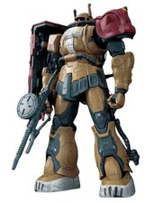 HG 1/144 Zaku II F-type Solari