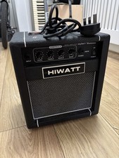 Hiwatt Maxwatt Series