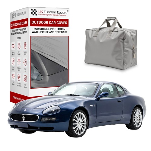 Maserati 4200 car cover - maserati,