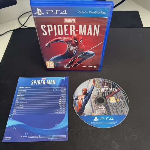 Spider man playstation 4 - spider-man,