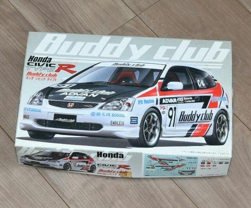 Rare kit fujimi model - kit, 1/24