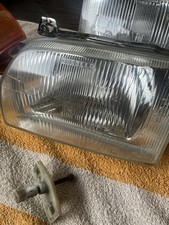 Mk4 Escort xr3i rs turbo  Carello Headlights