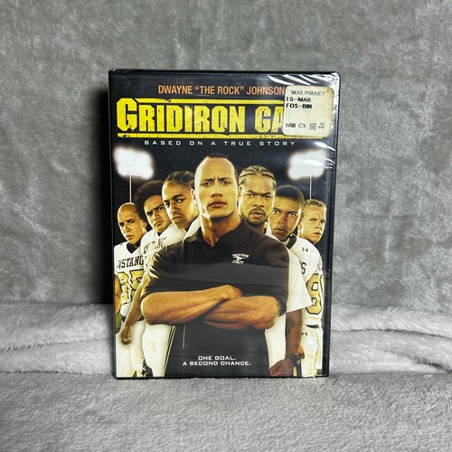 Gridiron gang dvd dwayne - dvd, the