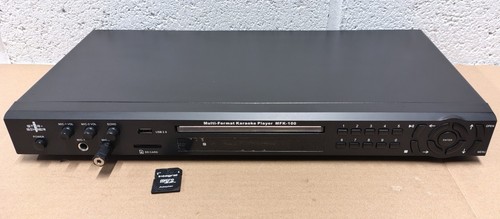 Star singer mfk 100 - star-singer, mfk-100
