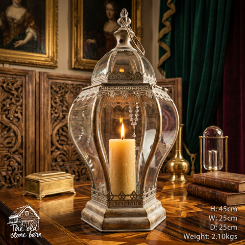 Antique style silver vintage - silver,