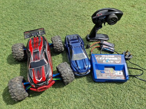 Traxxas mini revo with - mini, e-revo