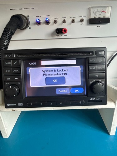 Nissan qashqai bosch lcn - nissan,
