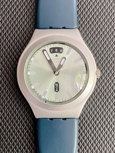Swatch irony 2001 rare - irony,