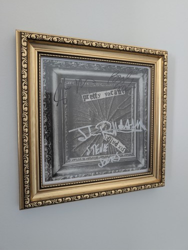 Genuine signed sex pistols - sex,