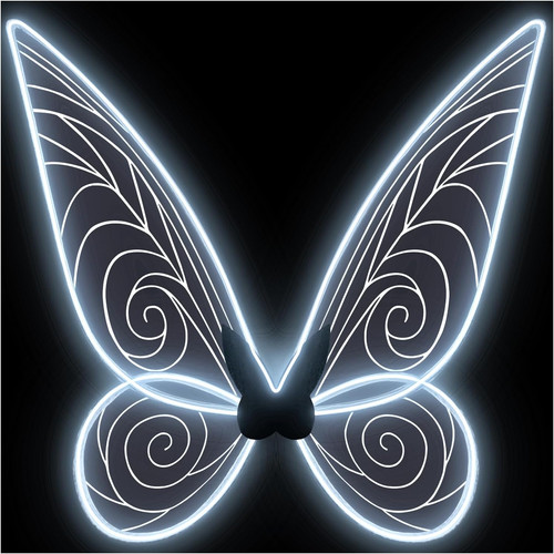 Light fairy wings for - fairy,