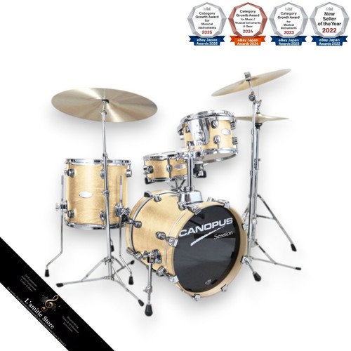 Canopus session drum kit 16bd - kit,