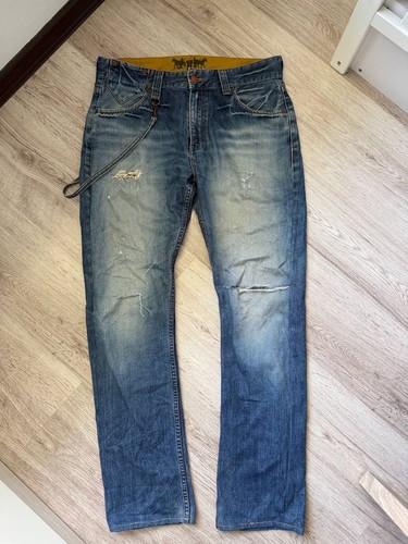 Levi 523 distressed - 523,