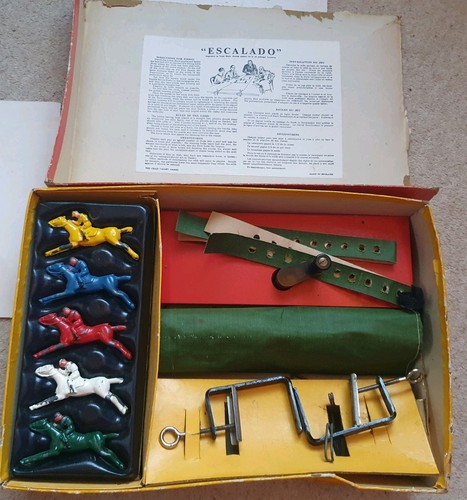 Chad valley escalado vintage - chad,