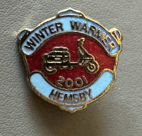 2001 winter warmer hemsby - winter,