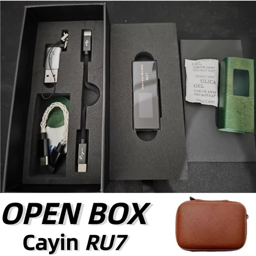 Cayin ru7 portable usb - ru7,