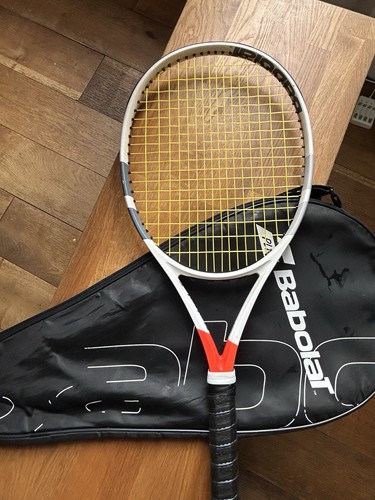 Babolat pure strike 25 - pure, jr.