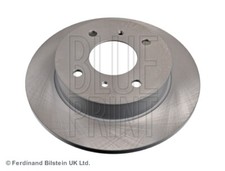 2x Brake Disc for