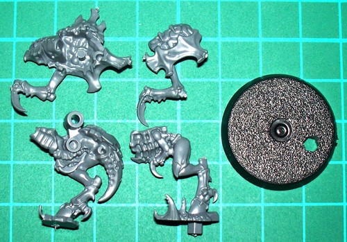 Leviathan tyranids - leviathan:,