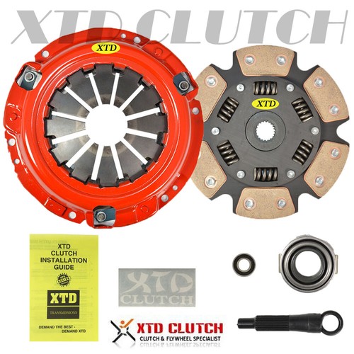 Stage racing clutch kit - clutch,