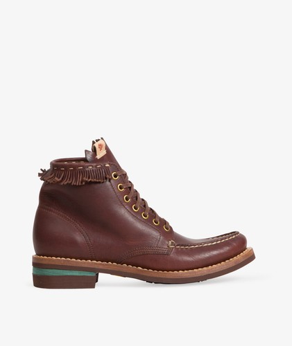 Visvim aw16 blackfoot moc toe - visvim,