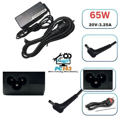Genuine lenovo laptop charger - genuine,