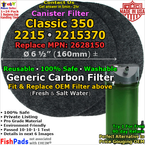 For eheim 2215 classic - for,