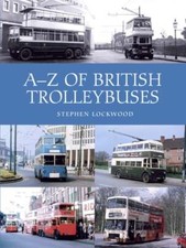 A-Z of British Trolleybuses by