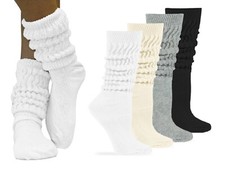 Jefferies Socks Womens Slouch