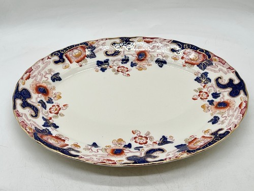 Vintage antique serving - vintage, dish