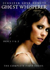 Ghost Whisperer: Series 1 DVD (2007) Jennifer Love Hewitt cert 15 Amazing Value