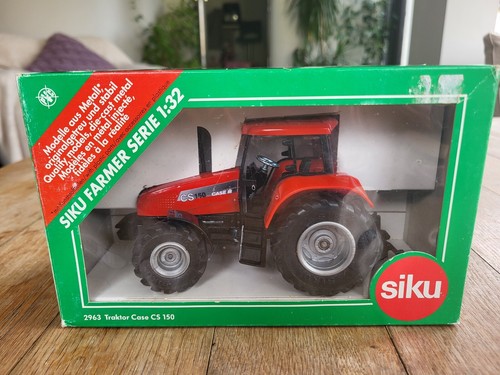 Siku 2963 farm case - siku, 1/32