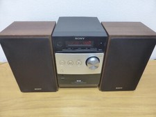 Sony CMT-FX250 Micro Hi-Fi Component System Black CD/CD-R/CD-RW & MP3 Playback