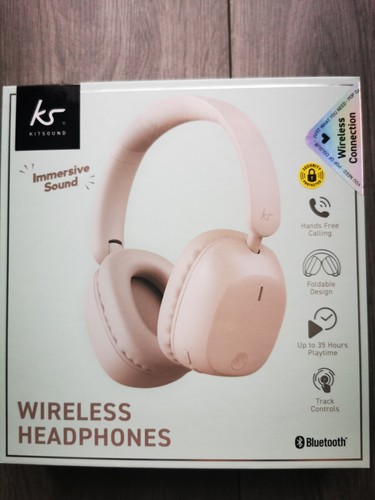 Kitsound bluetooth wireless - kitsound, bluetooth,