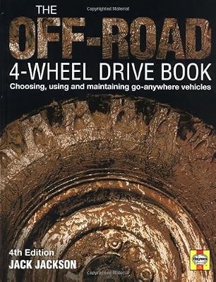 Off road four wheel - road, drive