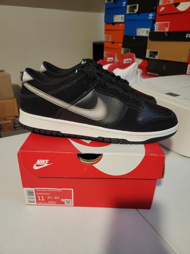 Nike dunk low - dunk, 'airbrush