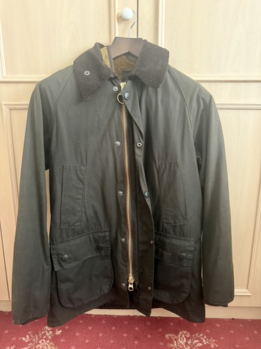 Barbour classic bedale waxed - barbour,
