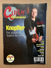MARK KNOPFLER GUITAR