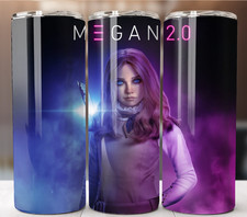 Megan 2.0 Tumbler | 20oz |