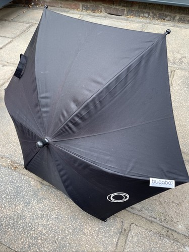Bugaboo parasol umbrella black - umbrella,