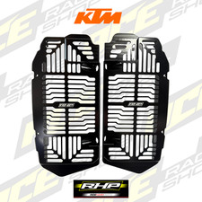 KTM Radiator braces guard protection cover EXC TBI EXCF SX SXF 125-500 23-26 RHP