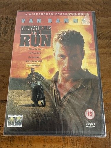 Nowhere run dvd - nowhere, region