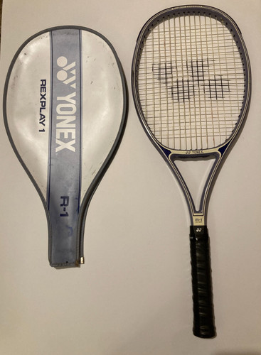 Vintage yonex rexplay 1 - rexplay,