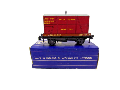Hornby dublo 32087 low - hornby,