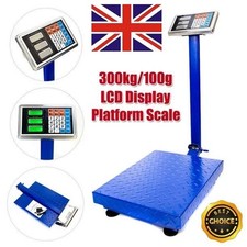 Heavy Duty LCD Digital Floor