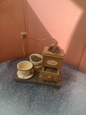 Yankee Candle Coffee Grinder candle Tart Warmer Decorative Collectible decor